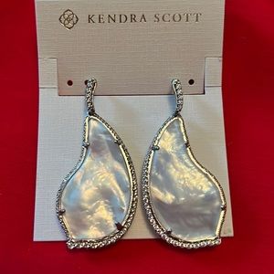 Kendra Scott Tinley Teardrop Earrings